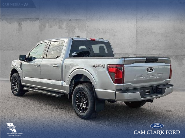 2025 Ford F-150 XLT (Stk: 25AT3634) in Airdrie - Image 4 of 24
