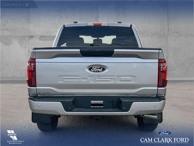2025 Ford F-150 XLT (Stk: 25AT3634) in Airdrie - Image 5 of 24