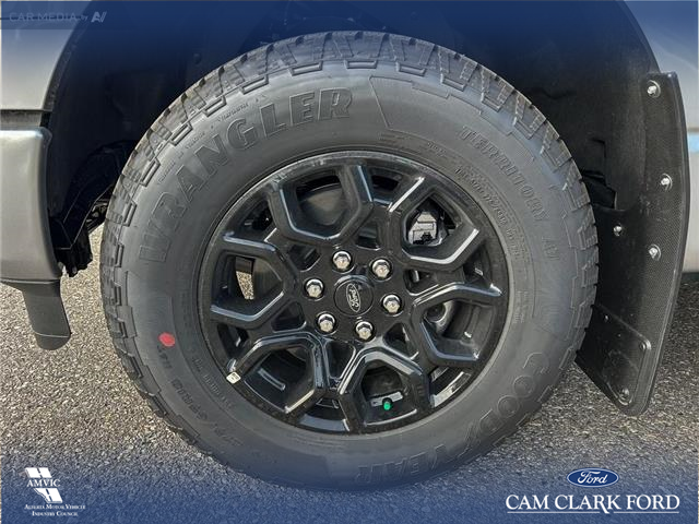 2025 Ford F-150 XLT (Stk: 25AT3634) in Airdrie - Image 6 of 24
