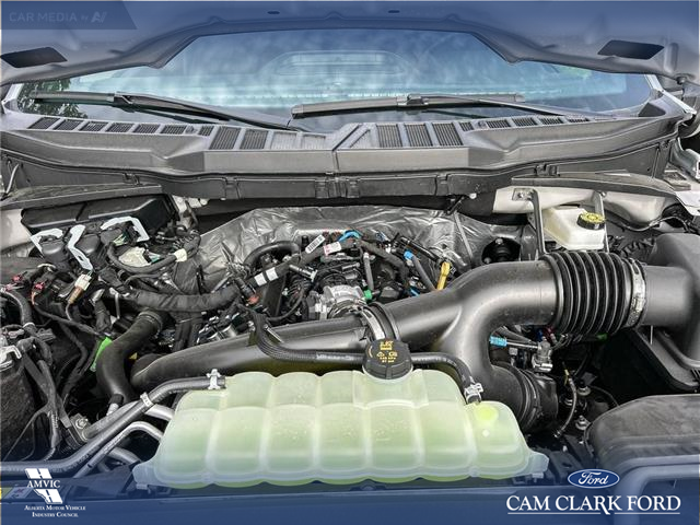 2025 Ford F-150 XLT (Stk: 25AT3634) in Airdrie - Image 10 of 24