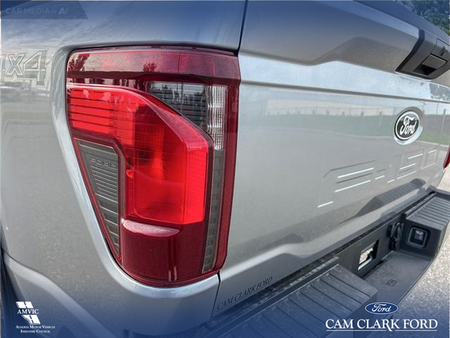 2025 Ford F-150 XLT (Stk: 25AT3634) in Airdrie - Image 11 of 24