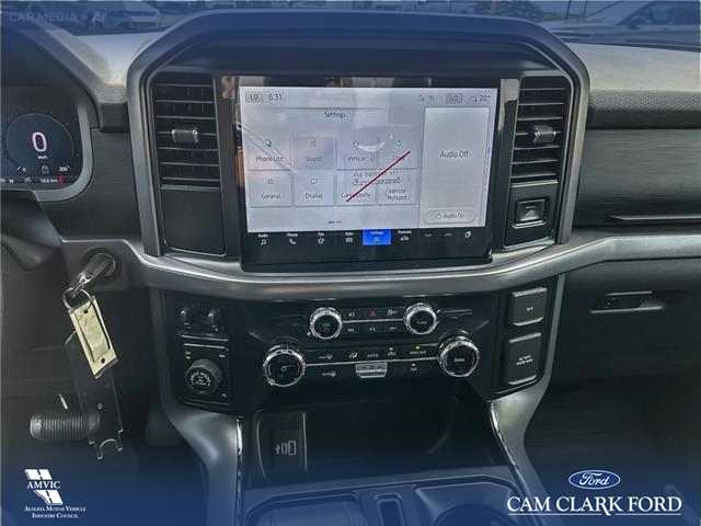 2025 Ford F-150 XLT (Stk: 25AT3634) in Airdrie - Image 18 of 24
