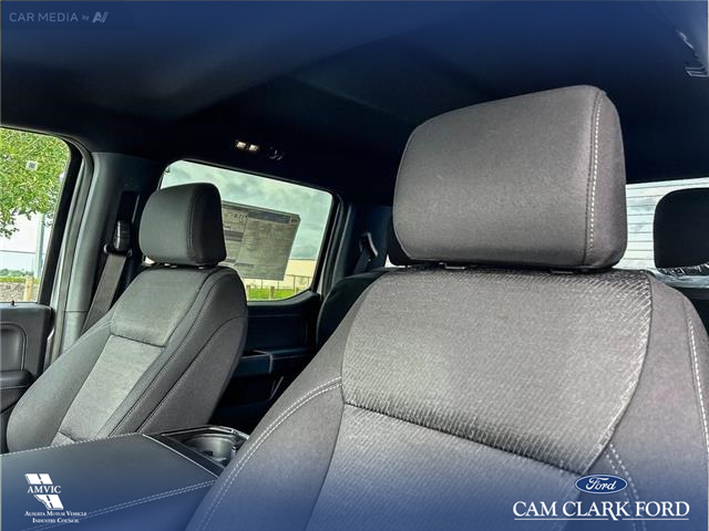 2025 Ford F-150 XLT (Stk: 25AT3634) in Airdrie - Image 19 of 24