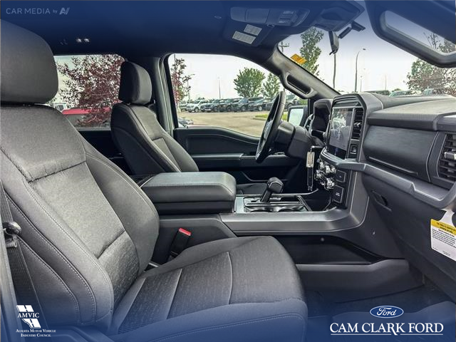 2025 Ford F-150 XLT (Stk: 25AT3634) in Airdrie - Image 21 of 24