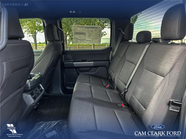 2025 Ford F-150 XLT (Stk: 25AT3634) in Airdrie - Image 22 of 24