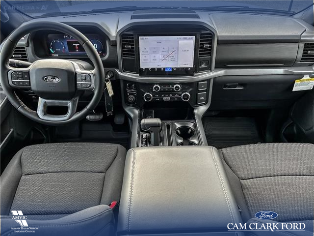 2025 Ford F-150 XLT (Stk: 25AT3634) in Airdrie - Image 23 of 24