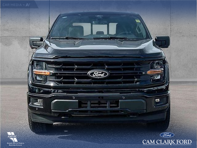 2025 Ford F-150 XLT (Stk: 25AT4575) in Airdrie - Image 2 of 25