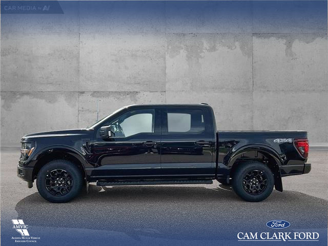 2025 Ford F-150 XLT (Stk: 25AT4575) in Airdrie - Image 3 of 25