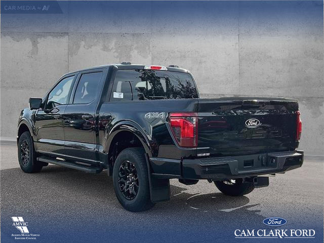 2025 Ford F-150 XLT (Stk: 25AT4575) in Airdrie - Image 4 of 25