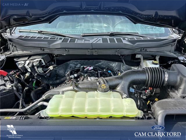 2025 Ford F-150 XLT (Stk: 25AT4575) in Airdrie - Image 10 of 25