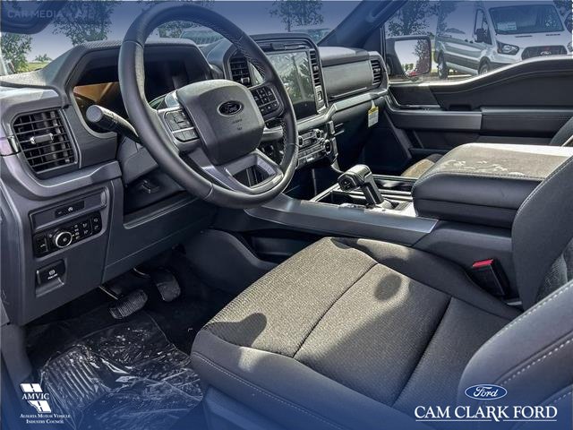 2025 Ford F-150 XLT (Stk: 25AT4575) in Airdrie - Image 13 of 25