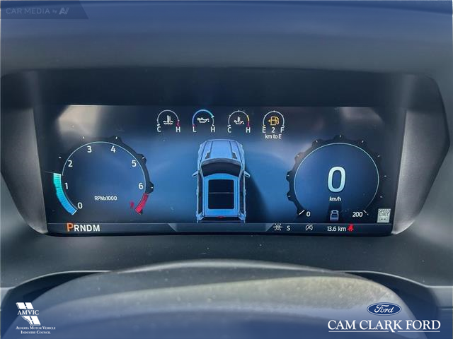 2025 Ford F-150 XLT (Stk: 25AT4575) in Airdrie - Image 15 of 25