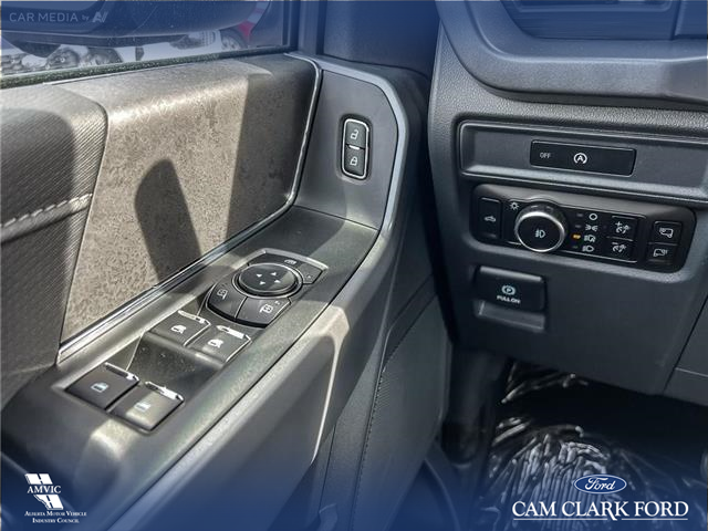 2025 Ford F-150 XLT (Stk: 25AT4575) in Airdrie - Image 17 of 25