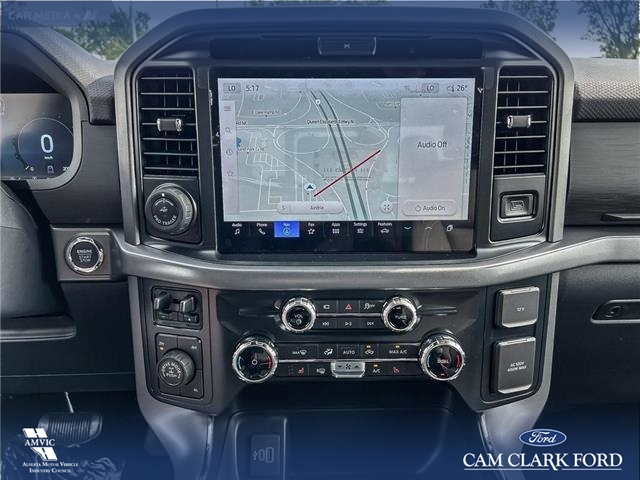 2025 Ford F-150 XLT (Stk: 25AT4575) in Airdrie - Image 19 of 25