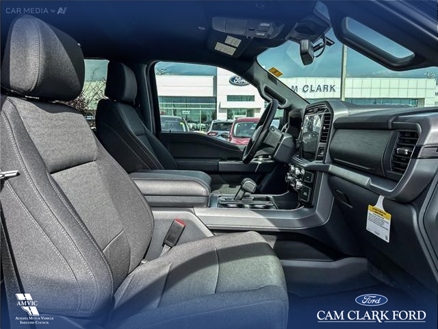2025 Ford F-150 XLT (Stk: 25AT4575) in Airdrie - Image 22 of 25