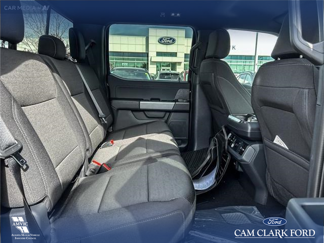 2025 Ford F-150 XLT (Stk: 25AT4575) in Airdrie - Image 23 of 25