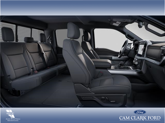 2025 Ford F-150 XLT (Stk: 25AT8121) in Airdrie - Image 5 of 7