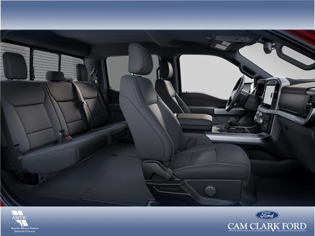 2025 Ford F-150 XLT (Stk: 25AT9613) in Airdrie - Image 5 of 7 2025 Ford F-150 XLT (Stk: 25AT9613) in Airdrie - Image 5 of 7
