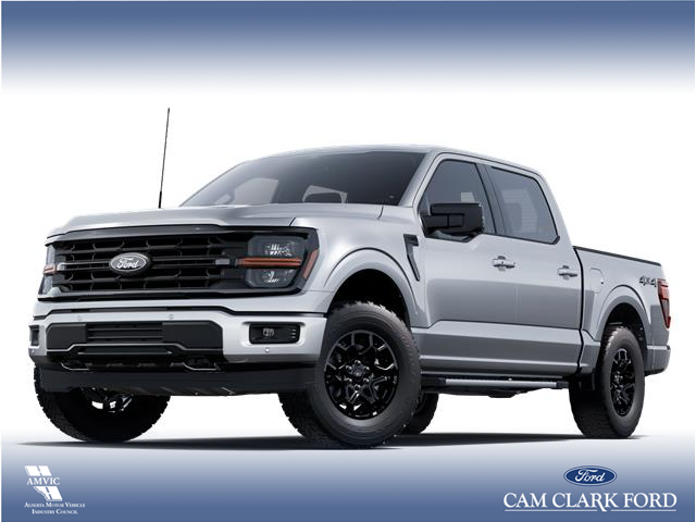 2025 Ford F-150 XLT (Stk: 25AT8642) in Airdrie - Image 1 of 7