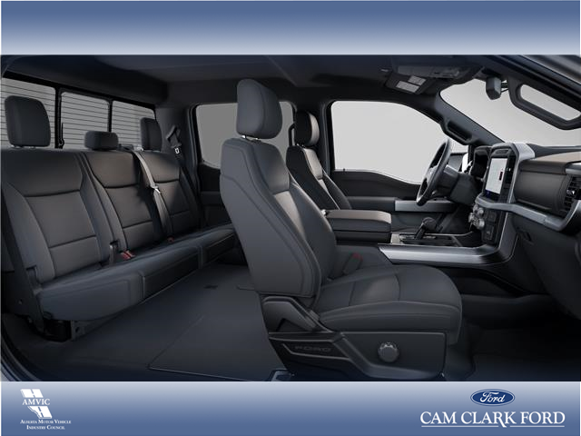2025 Ford F-150 XLT (Stk: 25AT8642) in Airdrie - Image 5 of 7