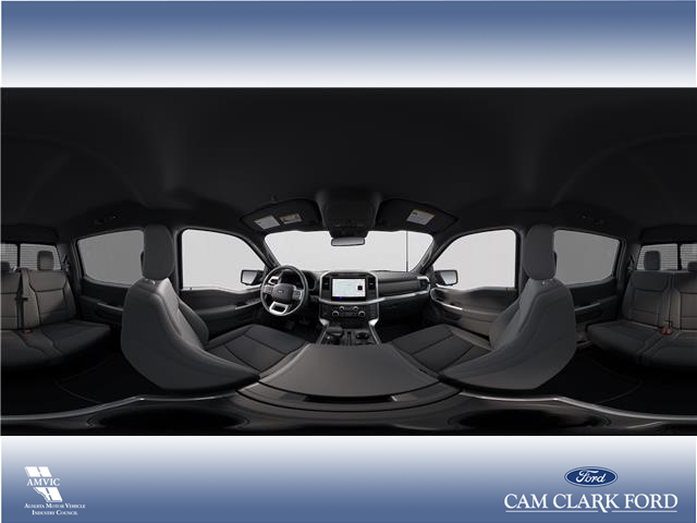 2025 Ford F-150 XLT (Stk: 25AT8642) in Airdrie - Image 7 of 7