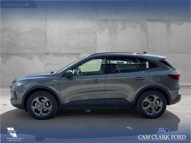 2025 Ford Escape ST-Line (Stk: 25CS3380) in Canmore - Image 4 of 26