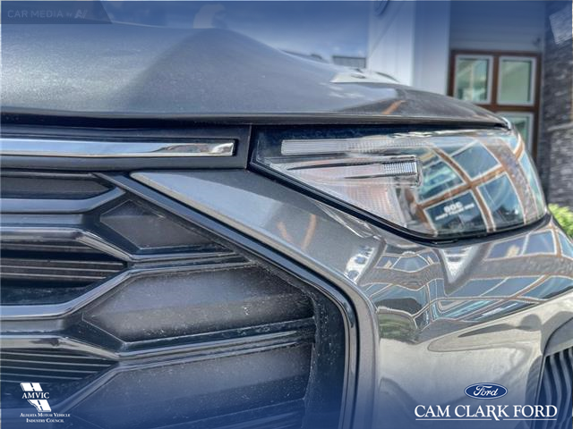 2025 Ford Escape ST-Line (Stk: 25CS3380) in Canmore - Image 9 of 26