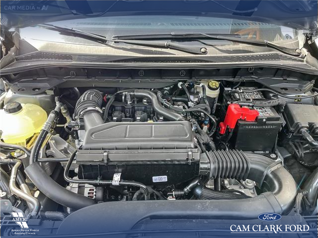 2025 Ford Escape ST-Line (Stk: 25CS3380) in Canmore - Image 11 of 26