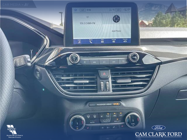 2025 Ford Escape ST-Line (Stk: 25CS3380) in Canmore - Image 20 of 26