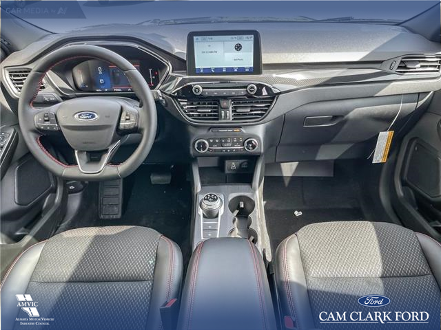 2025 Ford Escape ST-Line (Stk: 25CS3380) in Canmore - Image 25 of 26
