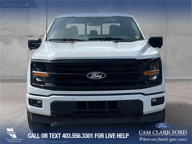 2025 Ford F-150 XLT (Stk: 25CT4971) in Canmore - Image 2 of 26