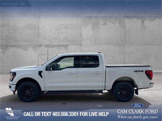 2025 Ford F-150 XLT (Stk: 25CT4971) in Canmore - Image 4 of 26