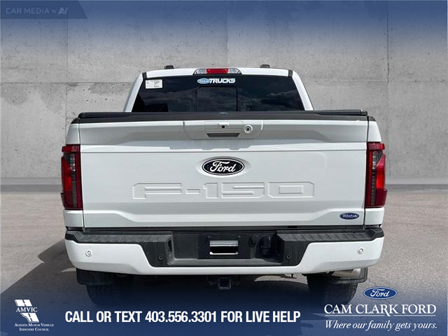 2025 Ford F-150 XLT (Stk: 25CT4971) in Canmore - Image 6 of 26