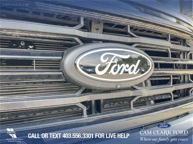 2025 Ford F-150 XLT (Stk: 25CT4971) in Canmore - Image 10 of 26