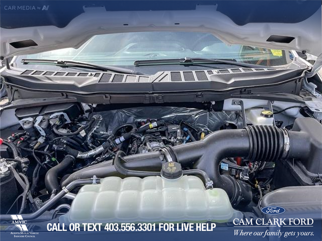 2025 Ford F-150 XLT (Stk: 25CT4971) in Canmore - Image 11 of 26