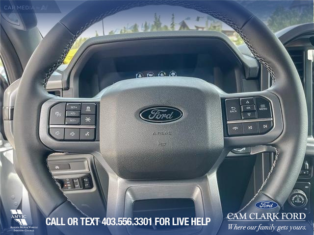 2025 Ford F-150 XLT (Stk: 25CT4971) in Canmore - Image 15 of 26