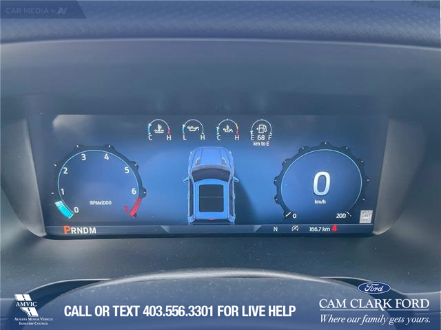 2025 Ford F-150 XLT (Stk: 25CT4971) in Canmore - Image 16 of 26