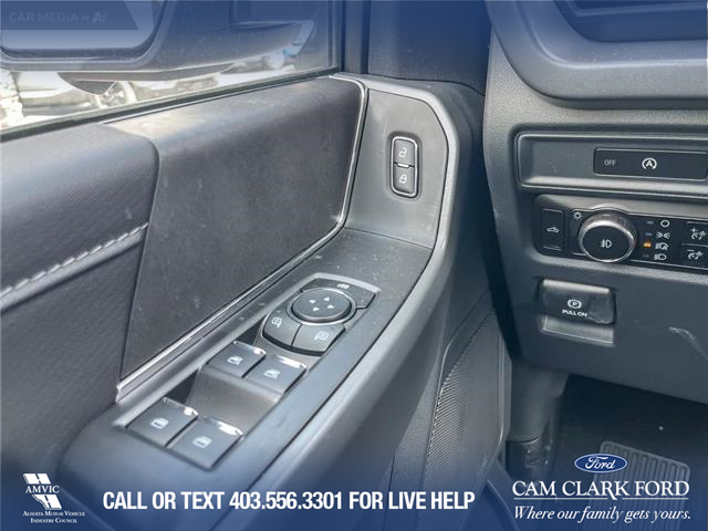 2025 Ford F-150 XLT (Stk: 25CT4971) in Canmore - Image 18 of 26
