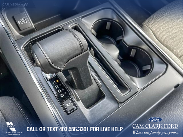 2025 Ford F-150 XLT (Stk: 25CT4971) in Canmore - Image 19 of 26