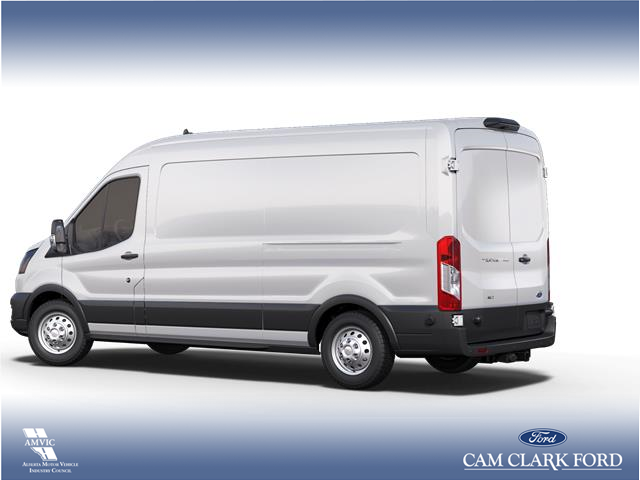 2025 Ford Transit-250 Cargo Base (Stk: 25F2464) in Red Deer - Image 2 of 5