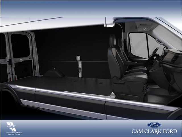 2025 Ford Transit-250 Cargo Base (Stk: 25F2464) in Red Deer - Image 4 of 5