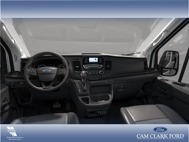 2025 Ford Transit-250 Cargo Base (Stk: 25F2464) in Red Deer - Image 5 of 5
