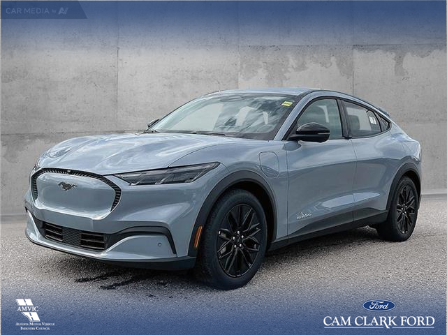 2025 Ford Mustang Mach-E Select (Stk: 25AS9948) in Airdrie - Image 1 of 25