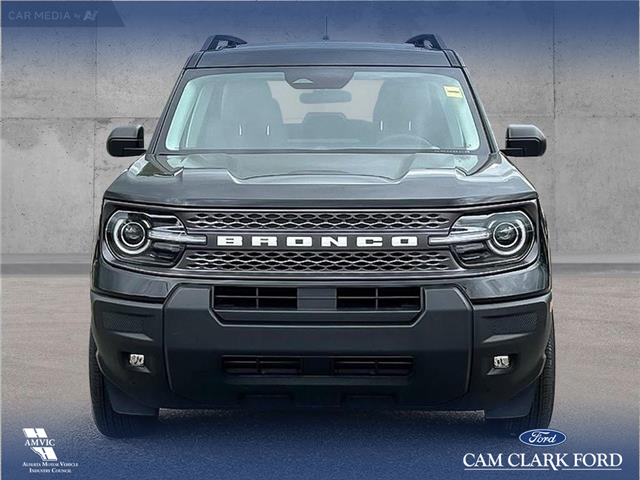 2025 Ford Bronco Sport Big Bend (Stk: 25AS7592) in Airdrie - Image 2 of 25