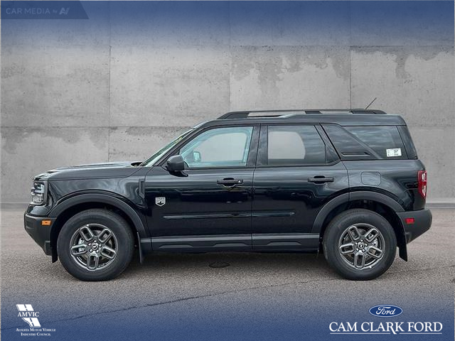 2025 Ford Bronco Sport Big Bend (Stk: 25AS7592) in Airdrie - Image 3 of 25