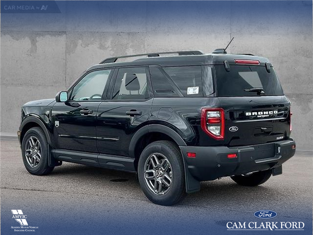 2025 Ford Bronco Sport Big Bend (Stk: 25AS7592) in Airdrie - Image 4 of 25