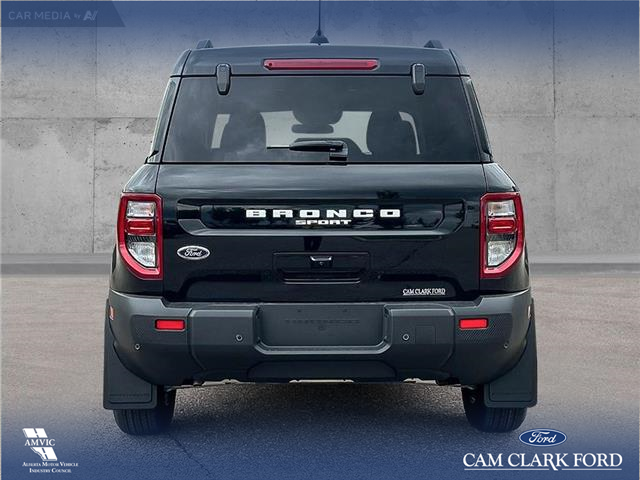 2025 Ford Bronco Sport Big Bend (Stk: 25AS7592) in Airdrie - Image 5 of 25