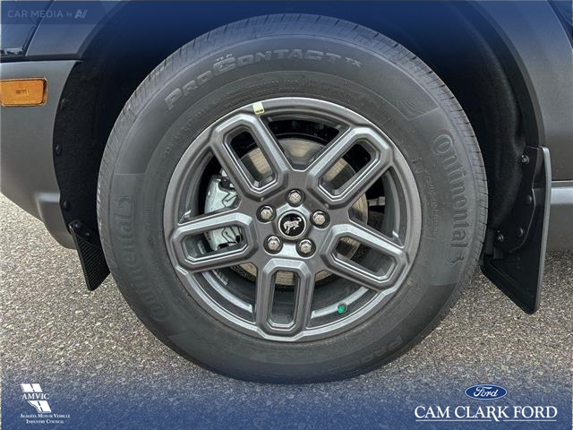 2025 Ford Bronco Sport Big Bend (Stk: 25AS7592) in Airdrie - Image 6 of 25