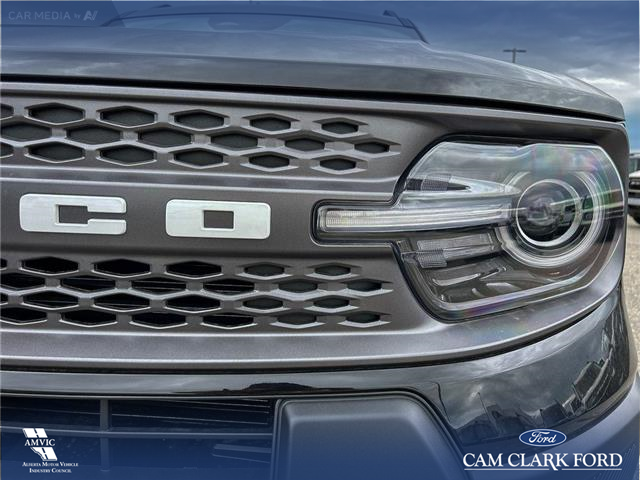 2025 Ford Bronco Sport Big Bend (Stk: 25AS7592) in Airdrie - Image 8 of 25