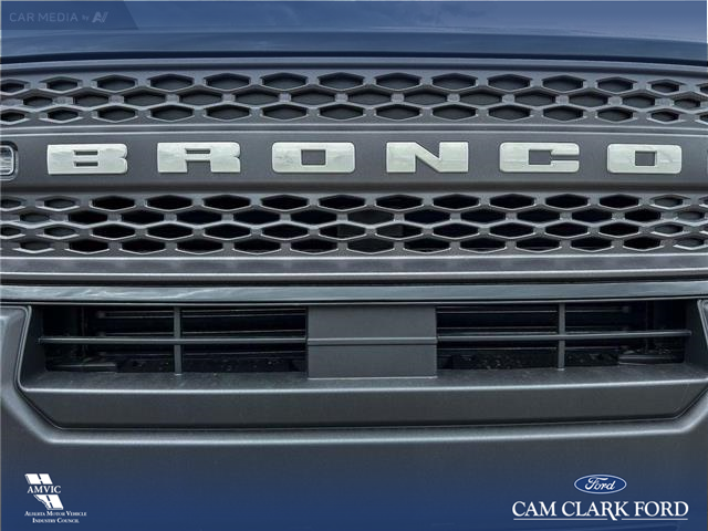 2025 Ford Bronco Sport Big Bend (Stk: 25AS7592) in Airdrie - Image 9 of 25